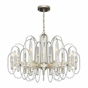 Подвесная люстра Favourite La Salute 2308-21P золото FAVOURITE ДИЗАЙНЕРСКИЕ, LA SALUTE 220818 Золотой