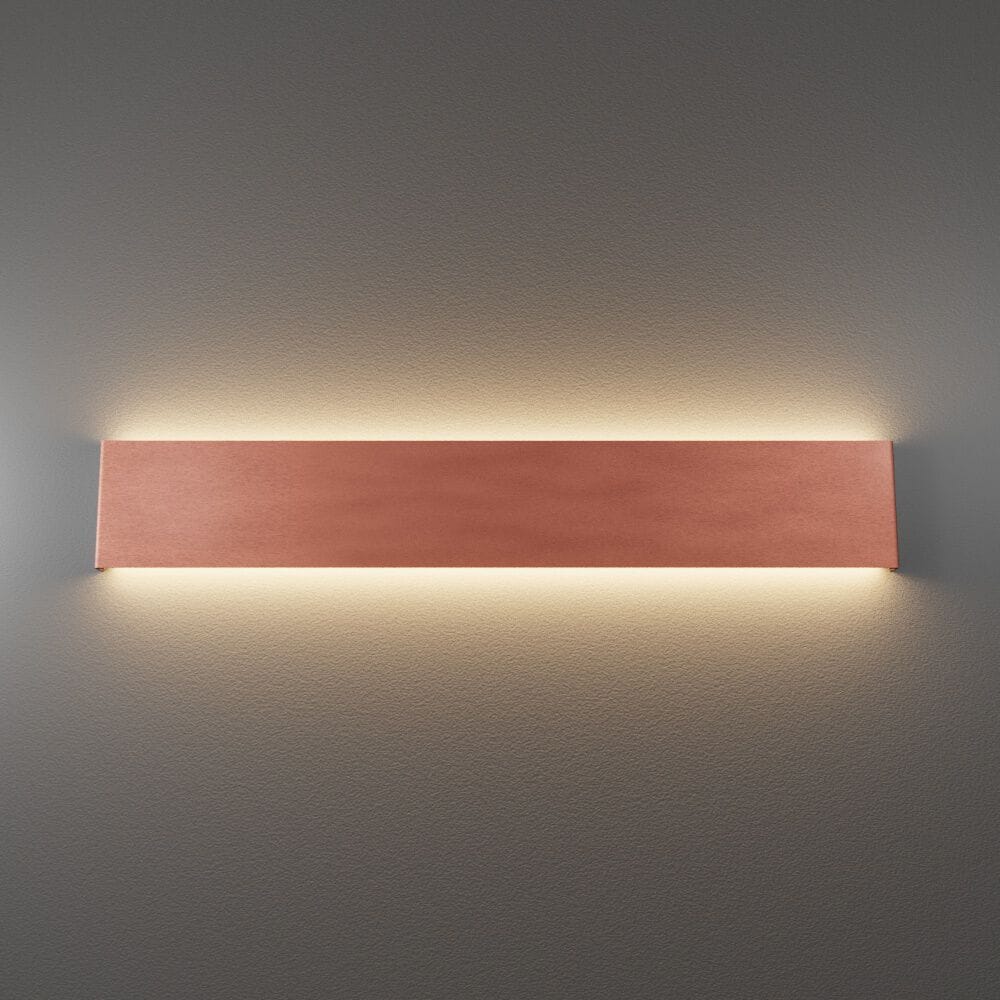 Алюминиевый светодиодный наружный настенный светильник Amarcords Slim ARCH-00062097 - Вид №3