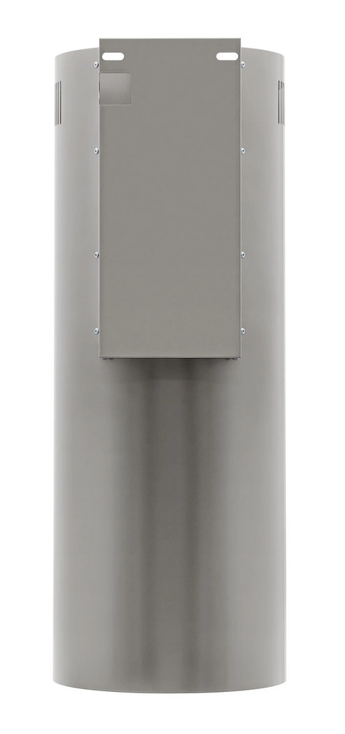 9014700 Вытяжка пристенная KRONA TINA 350 METALLIC 3P серебристый STDN-0063866 - Вид №3