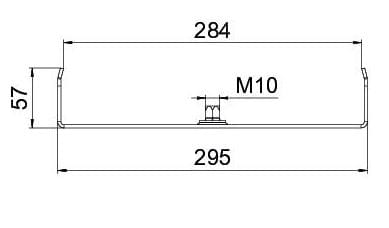 Стальная анкерная система OBO Bettermann BlackLine ARCH-00065393 - Вид №6