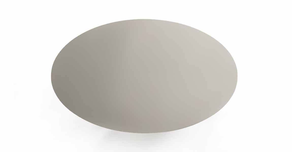 Овальный стол из лакированного дерева Frigerio Elly ARCH-00033125 - Вид №2