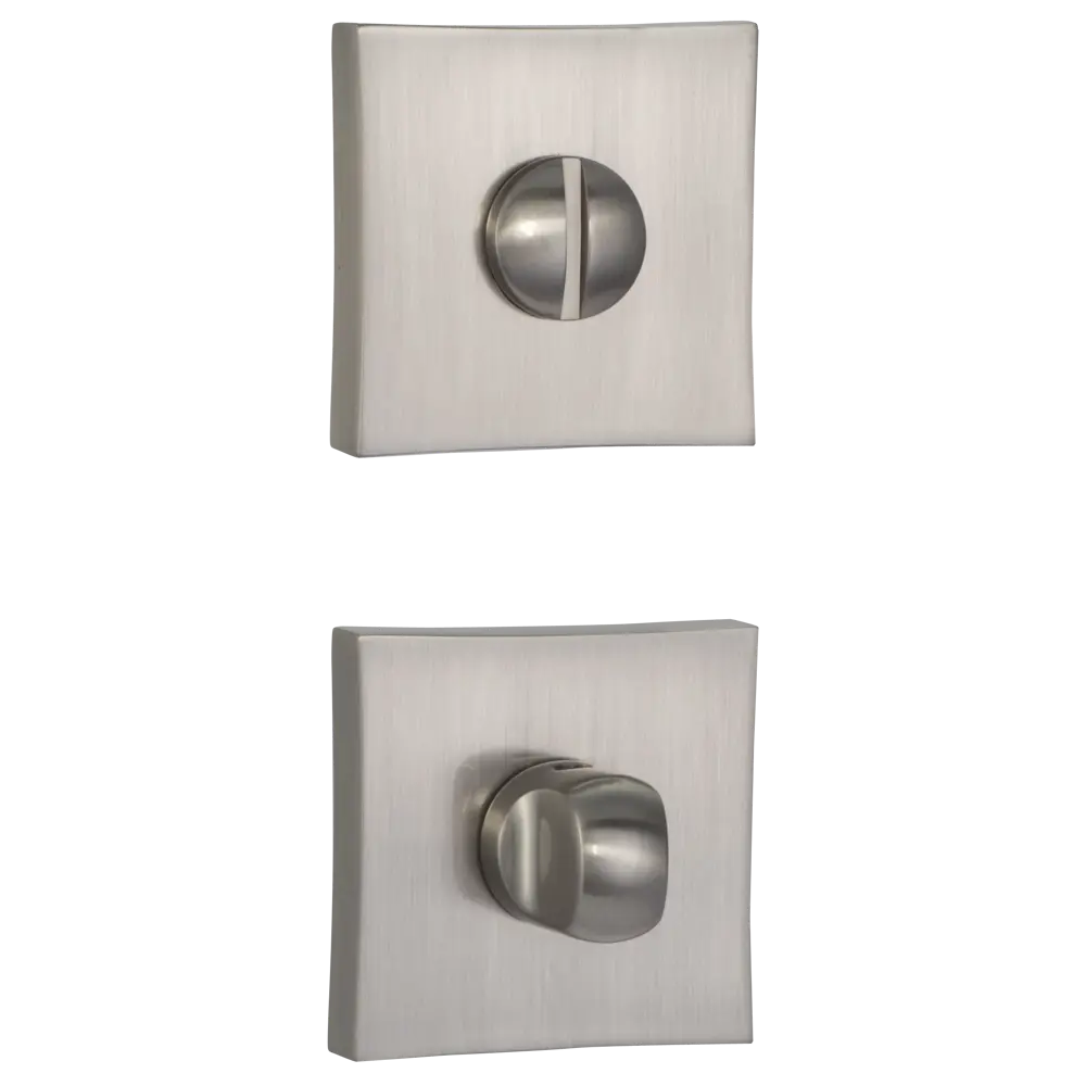 Фиксатор под ручку Inspire Abby/Manuela цвет никель STLM-2117629 - Вид №2