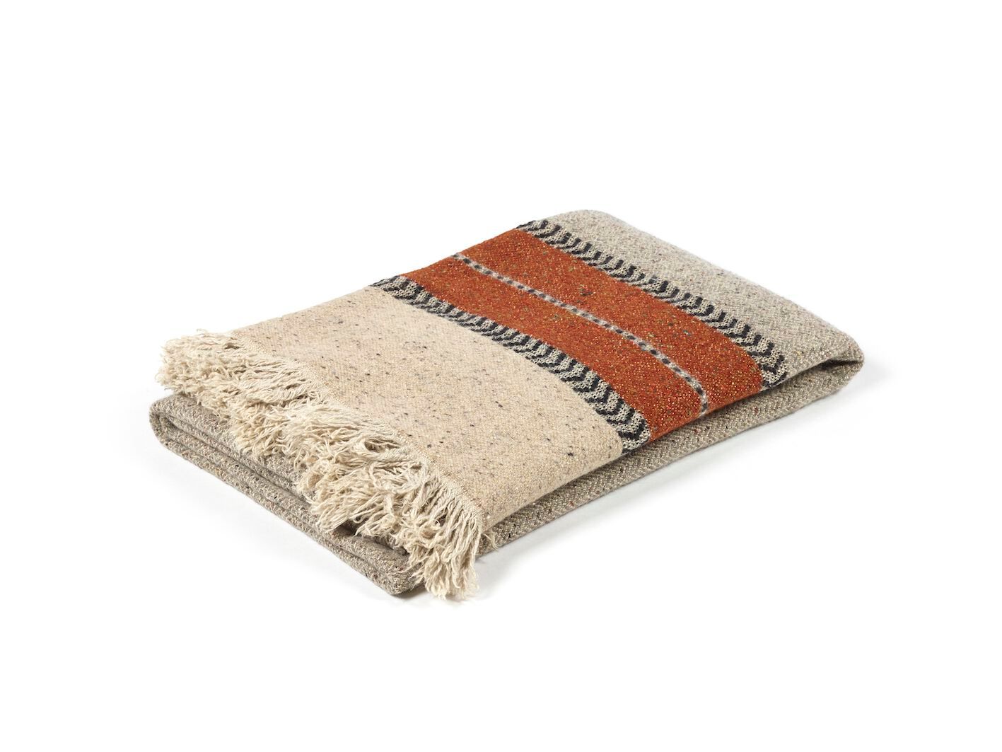 Одеяло из льна и шерсти Libeco Home Монтана ARCH-00028180