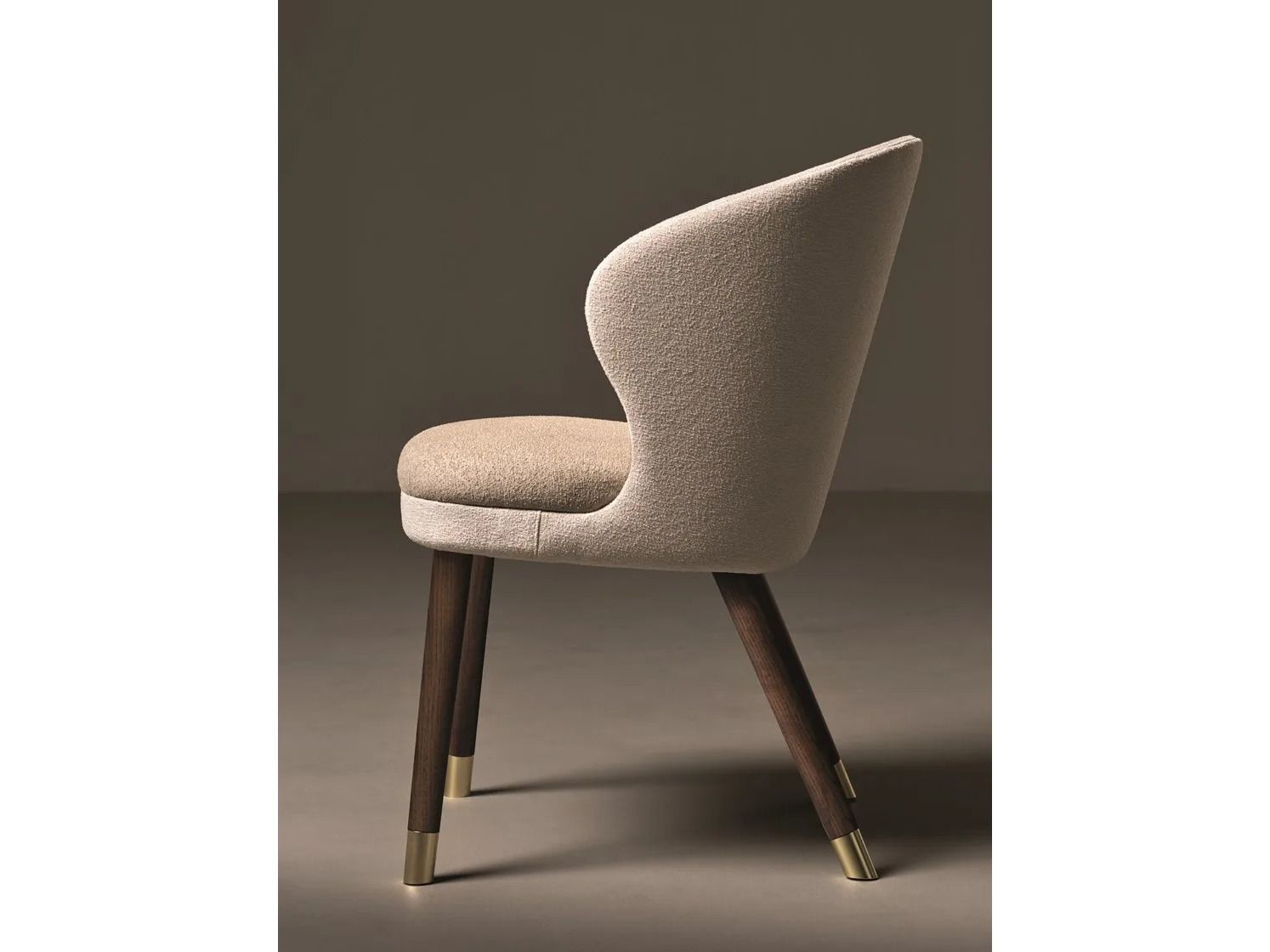 Мягкий стул с подлокотниками Very Wood ARCH-00121225 - Вид №3