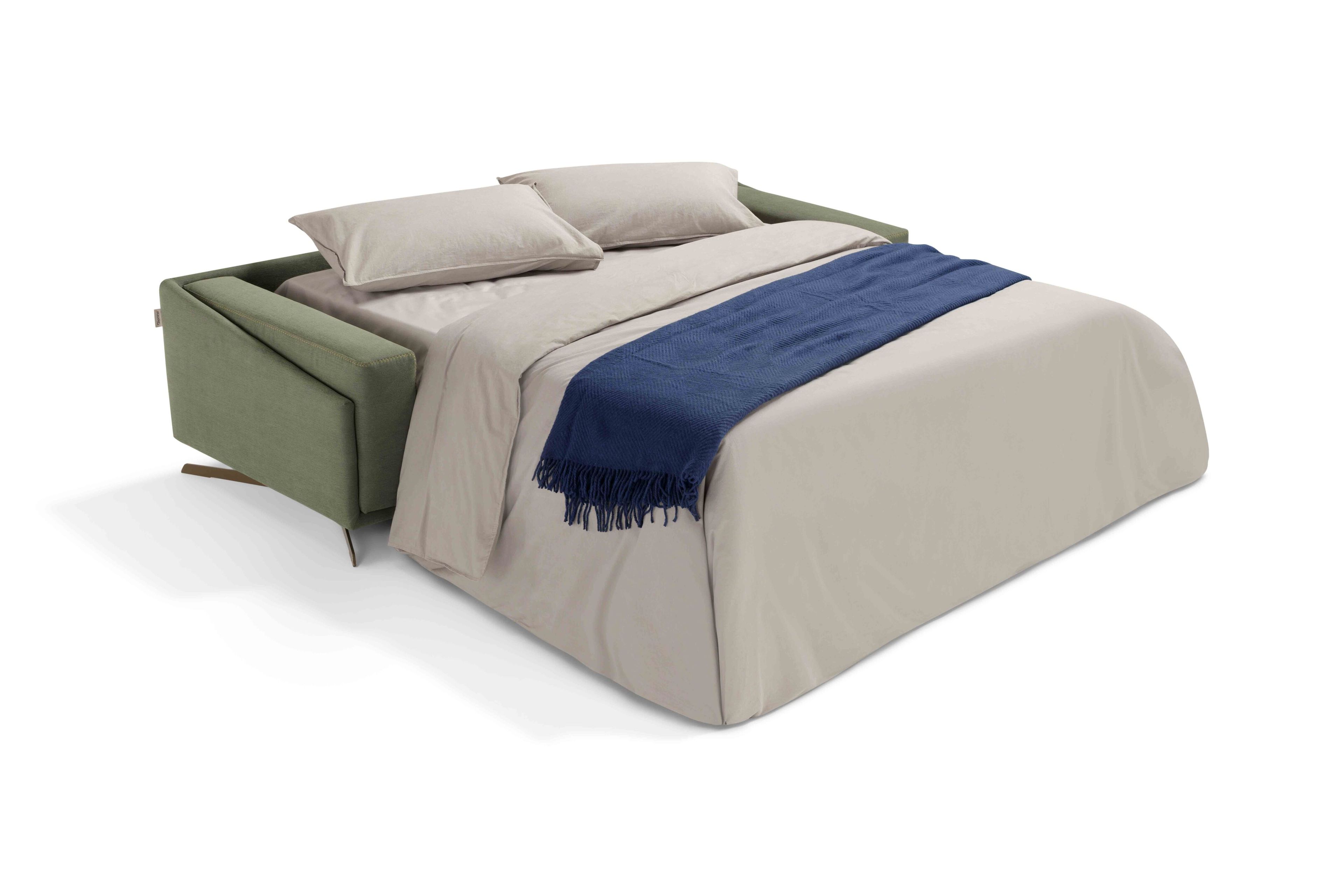 Двуспальный диван-кровать из ткани Dienne Salotti Views II ARCH-00138723 - Вид №2