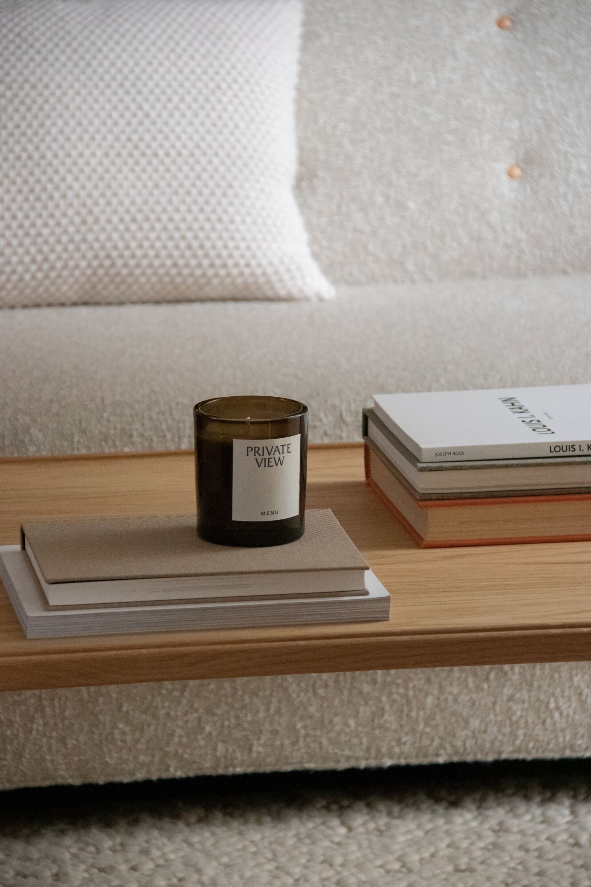 Ароматическая свеча Audo Copenhagen PRIVATE VIEW ARCH-00066595 - Вид №6