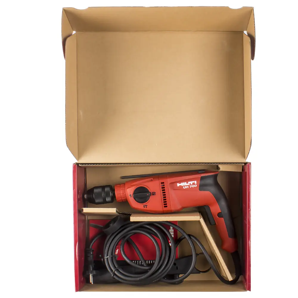 Дрель сетевая ударная Hilti UH 700, 710 Вт STLM-2097153 - Вид №3