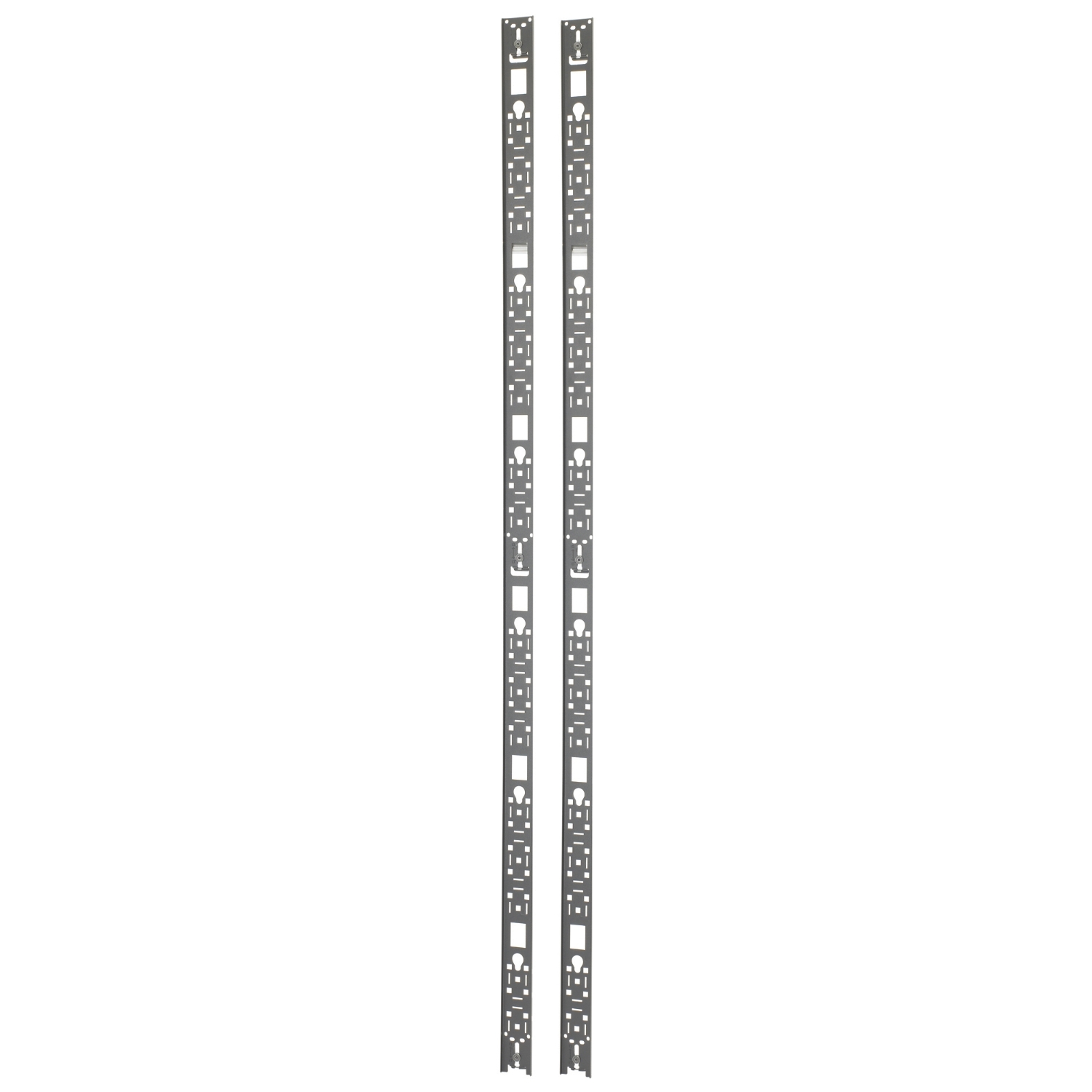 AR7511 Узкий монтажный 0U канал для NetShelter VL, 42U (количество 2) Schneider Electric 