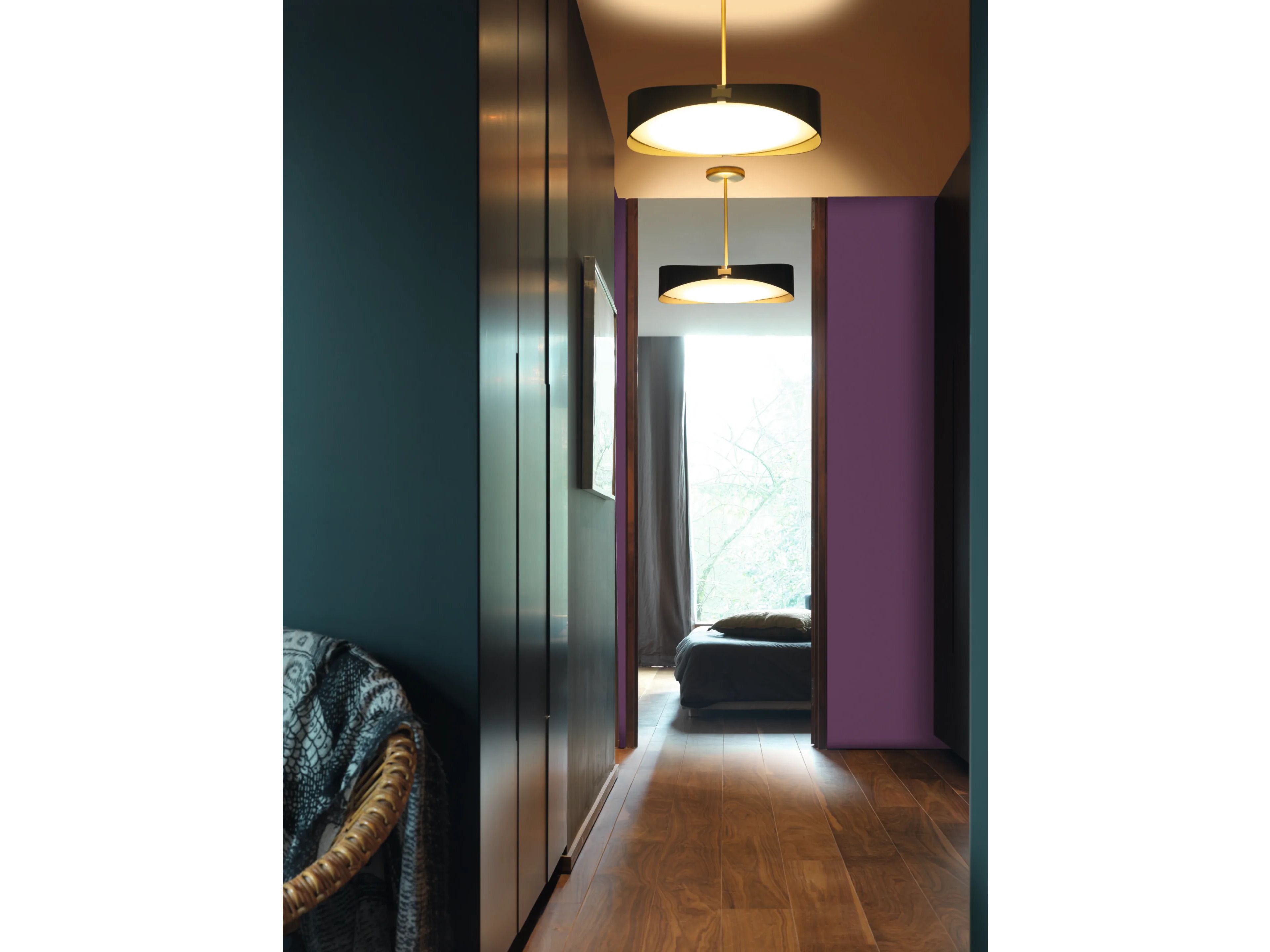 Латунный светодиодный подвесной светильник CVL Luminaires кольцо ARCH-00110376 - Вид №5