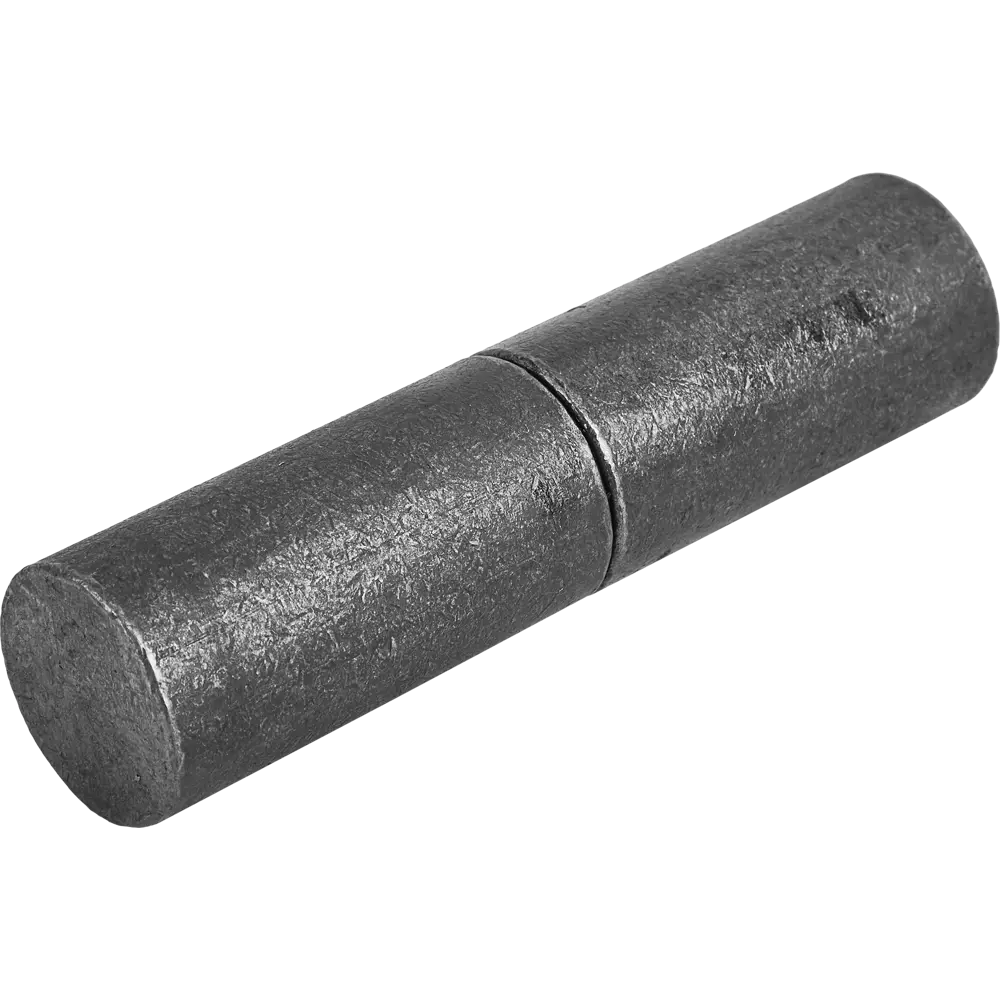 Петля гаражная с шаром 34x140 мм сталь цвет серый Santreyd STLM-2019474 - Вид №1