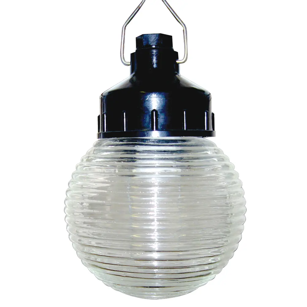 Светильник подвесной «Кольца» 03-60-001 1xE27x60 Вт, IP53 12276151 STLM-2066882 Santreyd 