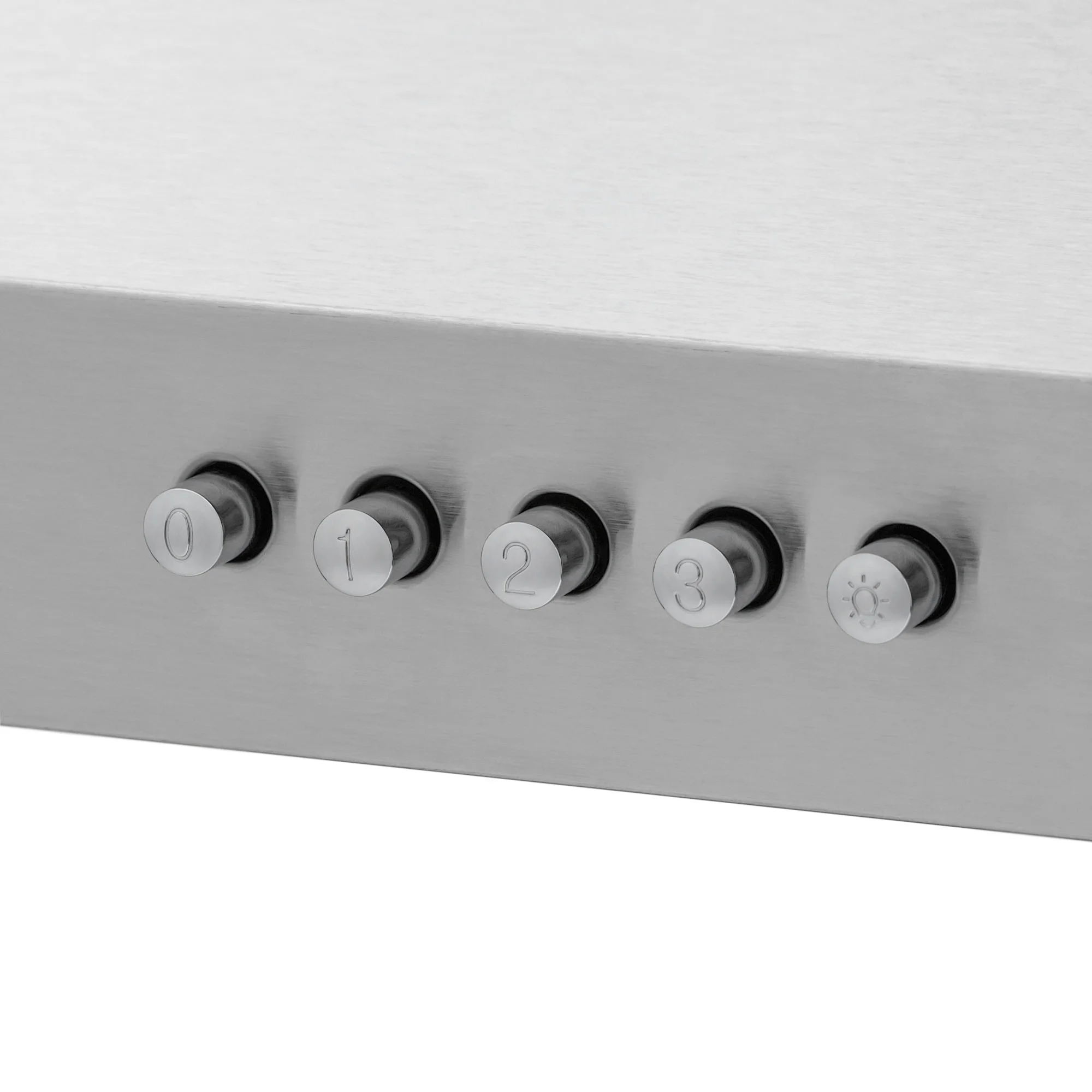 9214331 Вытяжка подвесная KRONA BRIANA 600 INOX PB серебристый KRONA1 STDN-0065929 - Вид №7