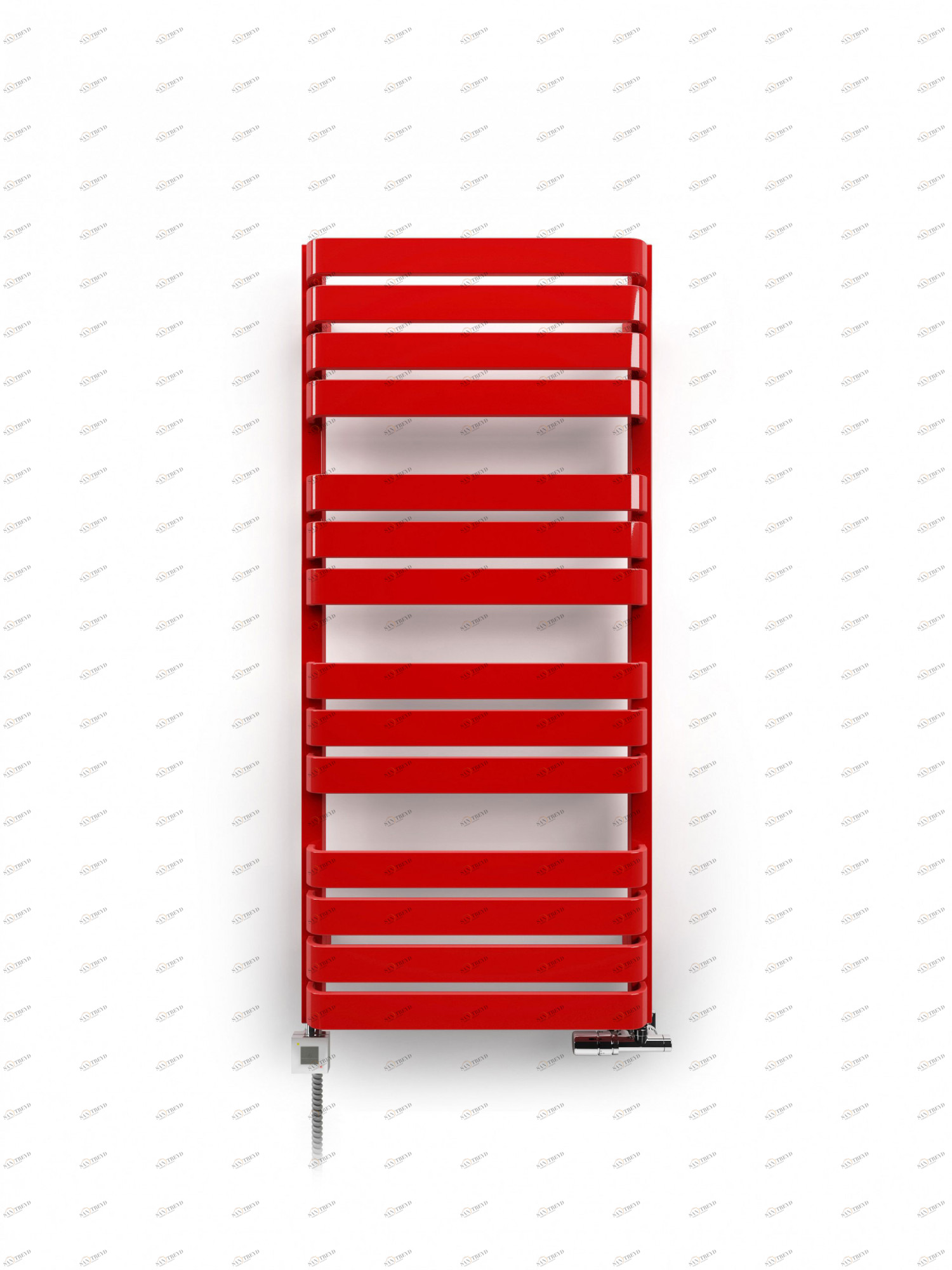 Полотенцесушители WGWAT169060 WARP T Terma 6.96 