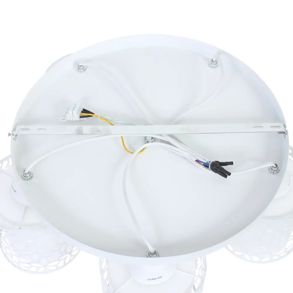 Люстра Ferra 5xE14x40 Вт Arte Lamp STLM-2073271 - Вид №8