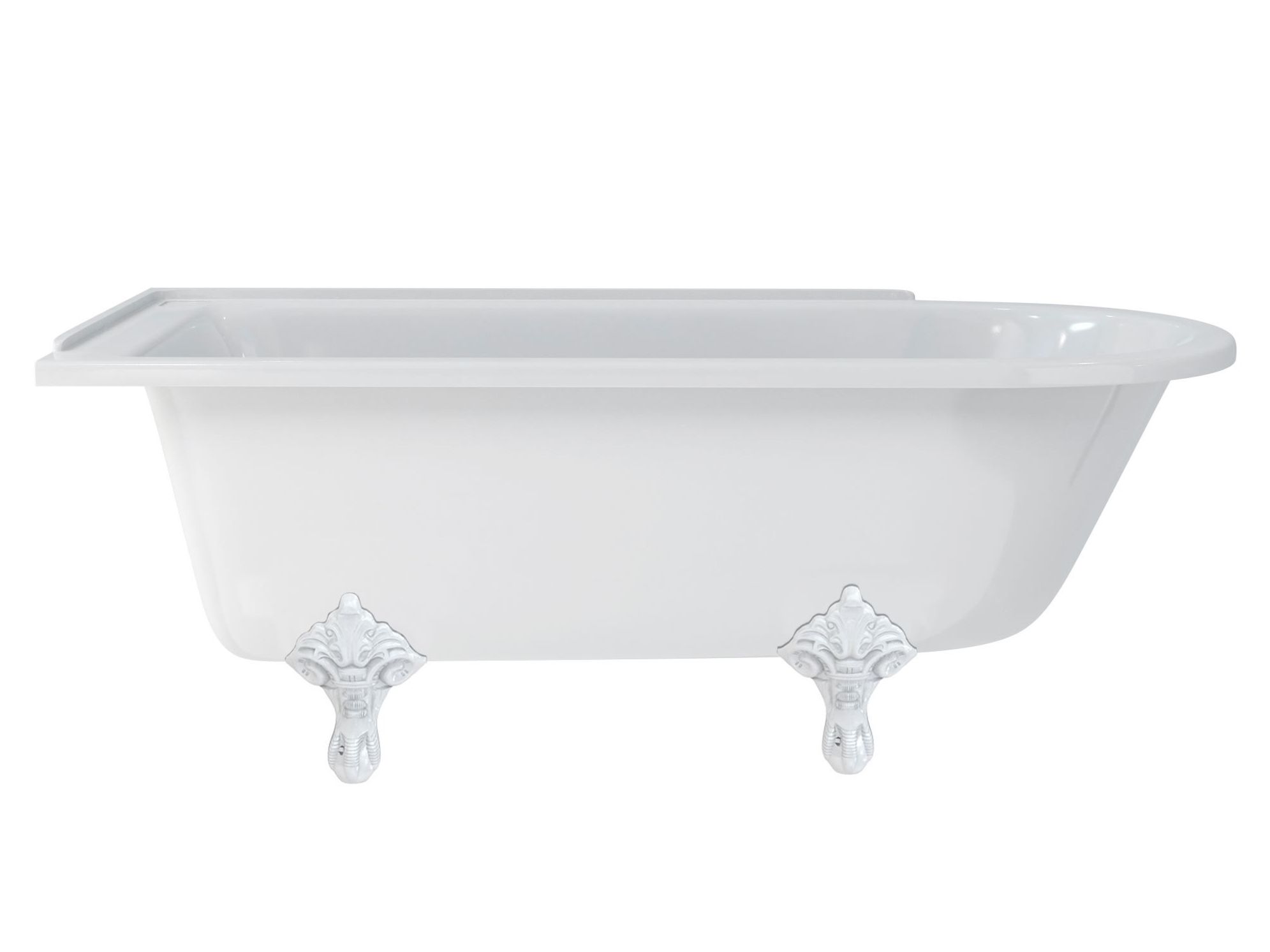 Акриловая овальная ванна Burlington HAMPTON ARCH-00054716 - Вид №26