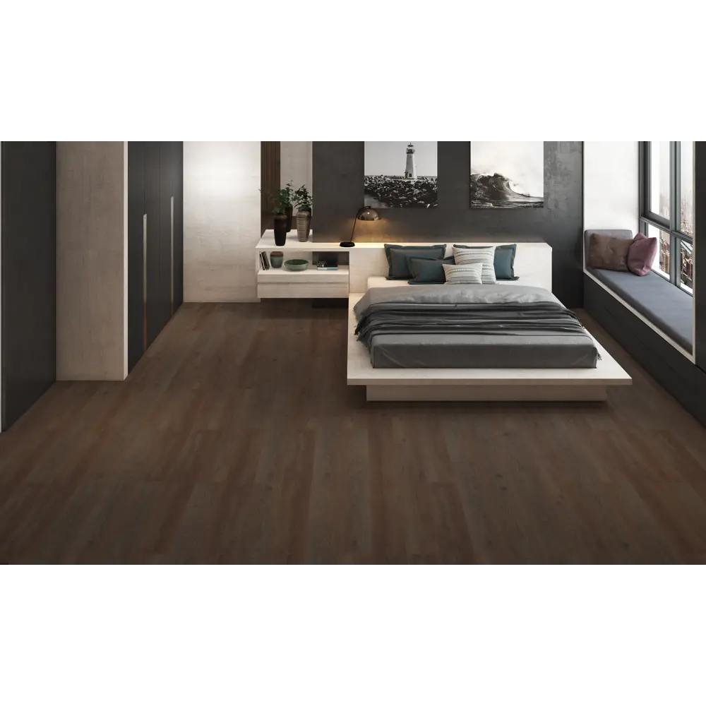 Ламинат «Дуб Галеон» 33 класс толщина 8 мм 2.153 м² ARTFLOOR STLM-2202879 - Вид №6