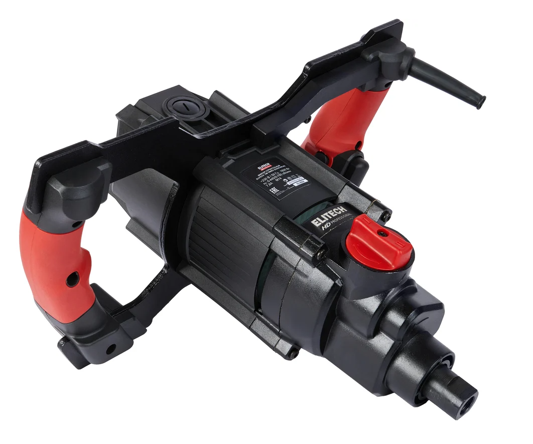 Дрель-миксер Elitech CM 1800E2 9130093 STDN-0076307 - Вид №3