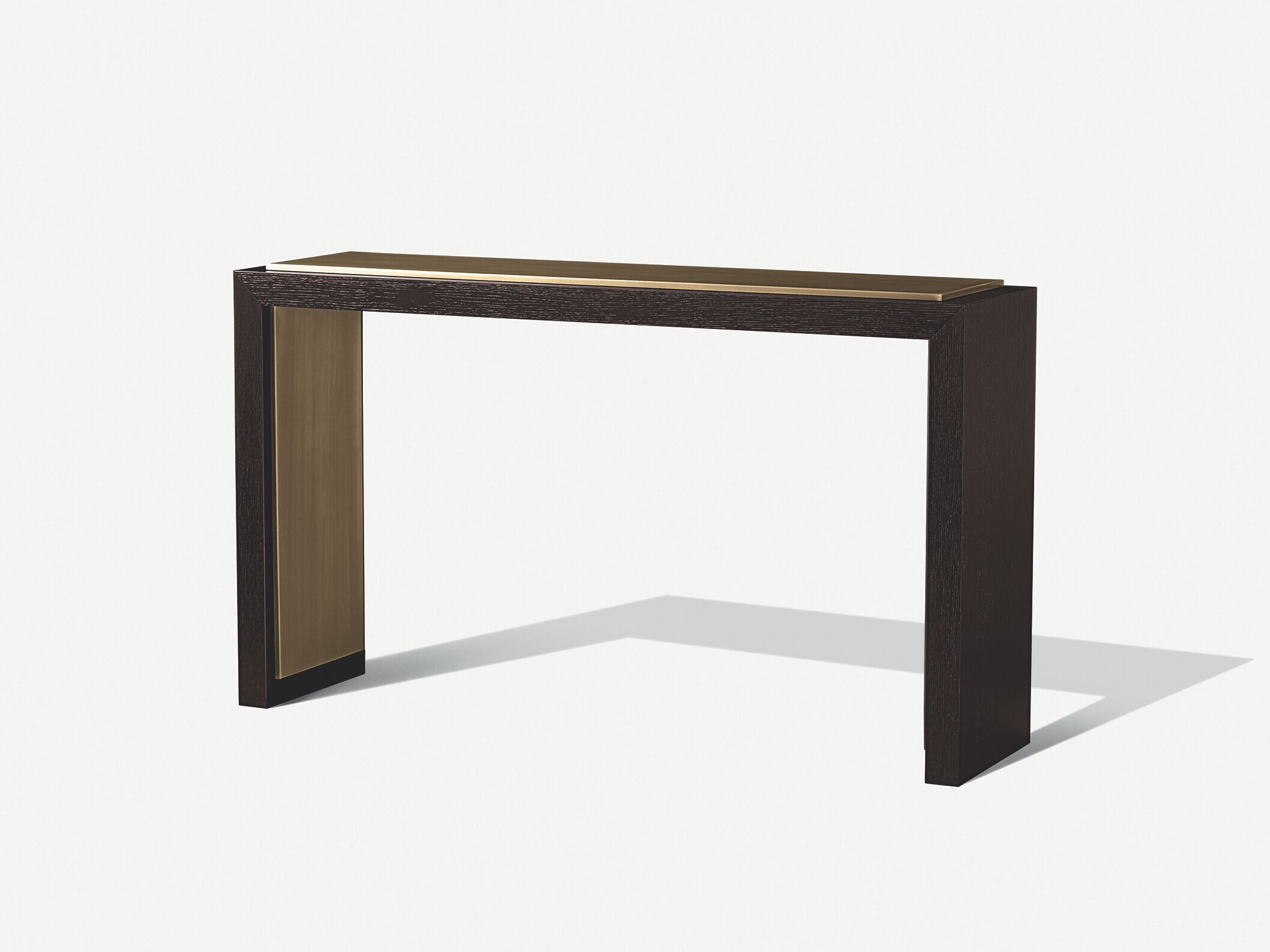 Деревянная консоль OASIS KHAN ARCH-00107044 - Вид №1