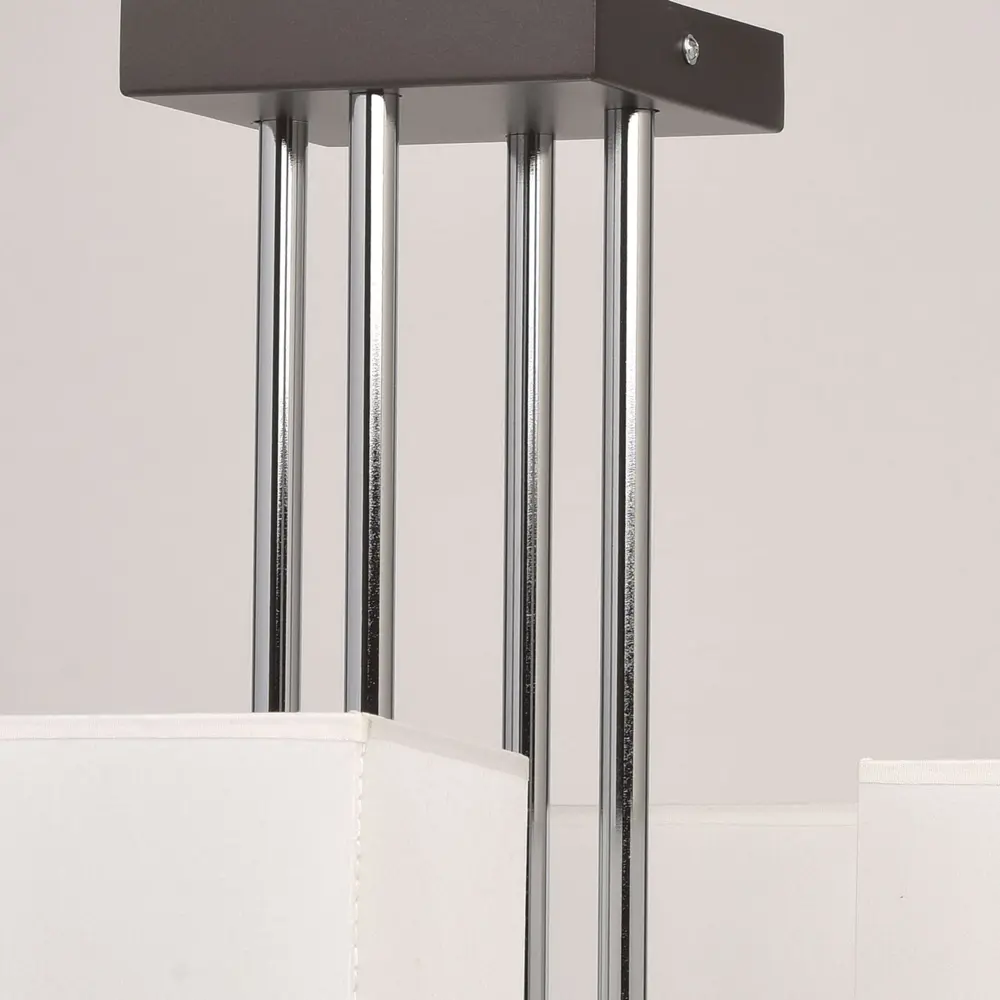 Люстра Прато 4xE14x40 Вт MW-Light STLM-2057420 - Вид №8