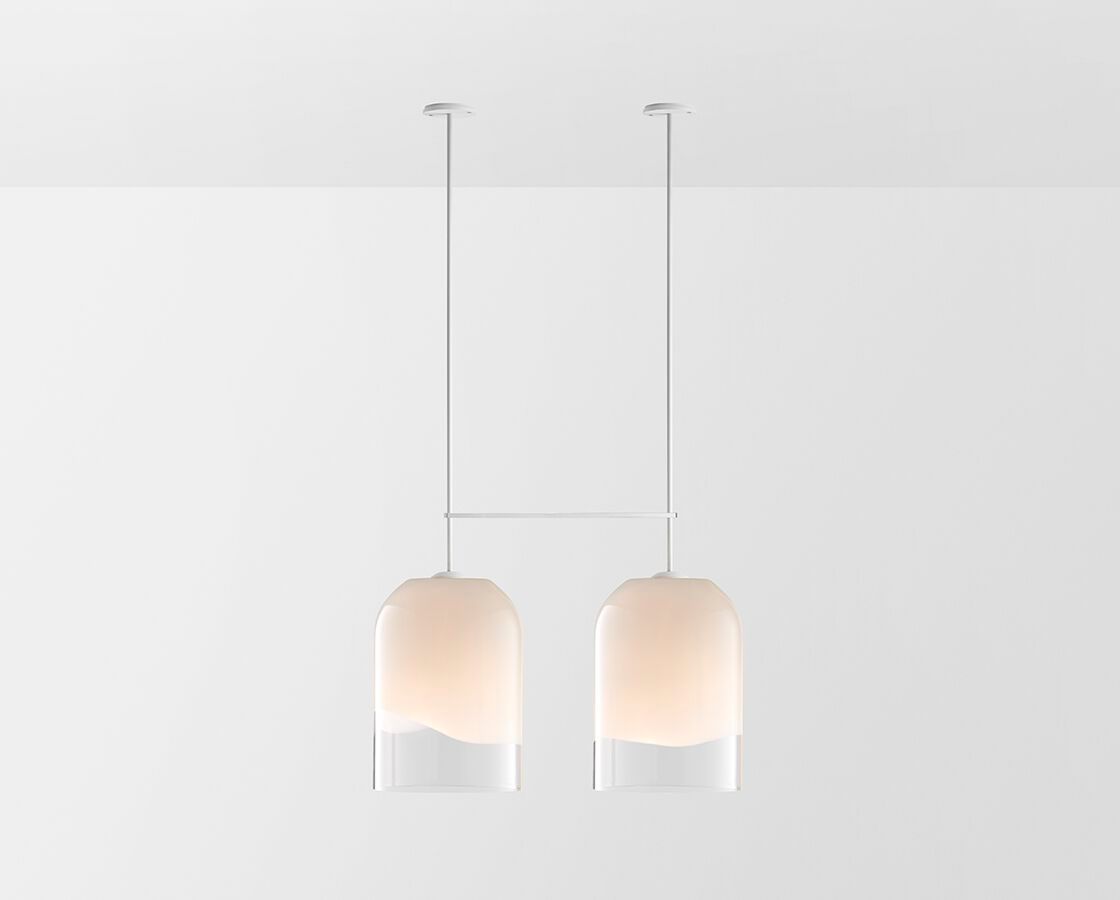 Затемняемый светодиодный подвесной светильник Articolo Studios Moni ARCH-00114860 - Вид №5