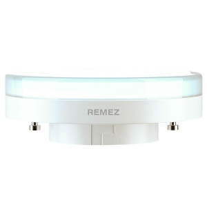 Лампа светодиодная Remez GX53 12W 4100K матовая RZ-126-GX53-12W-4K
