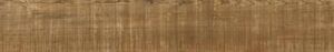Граните Вуд Эго коричневый лаппатированная 1200x195