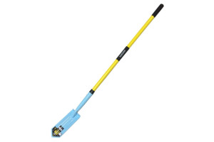 16230450 Штыковая лопата с длинным лезвием, с фибровой ручкой, 149см 68-346 NIKONA