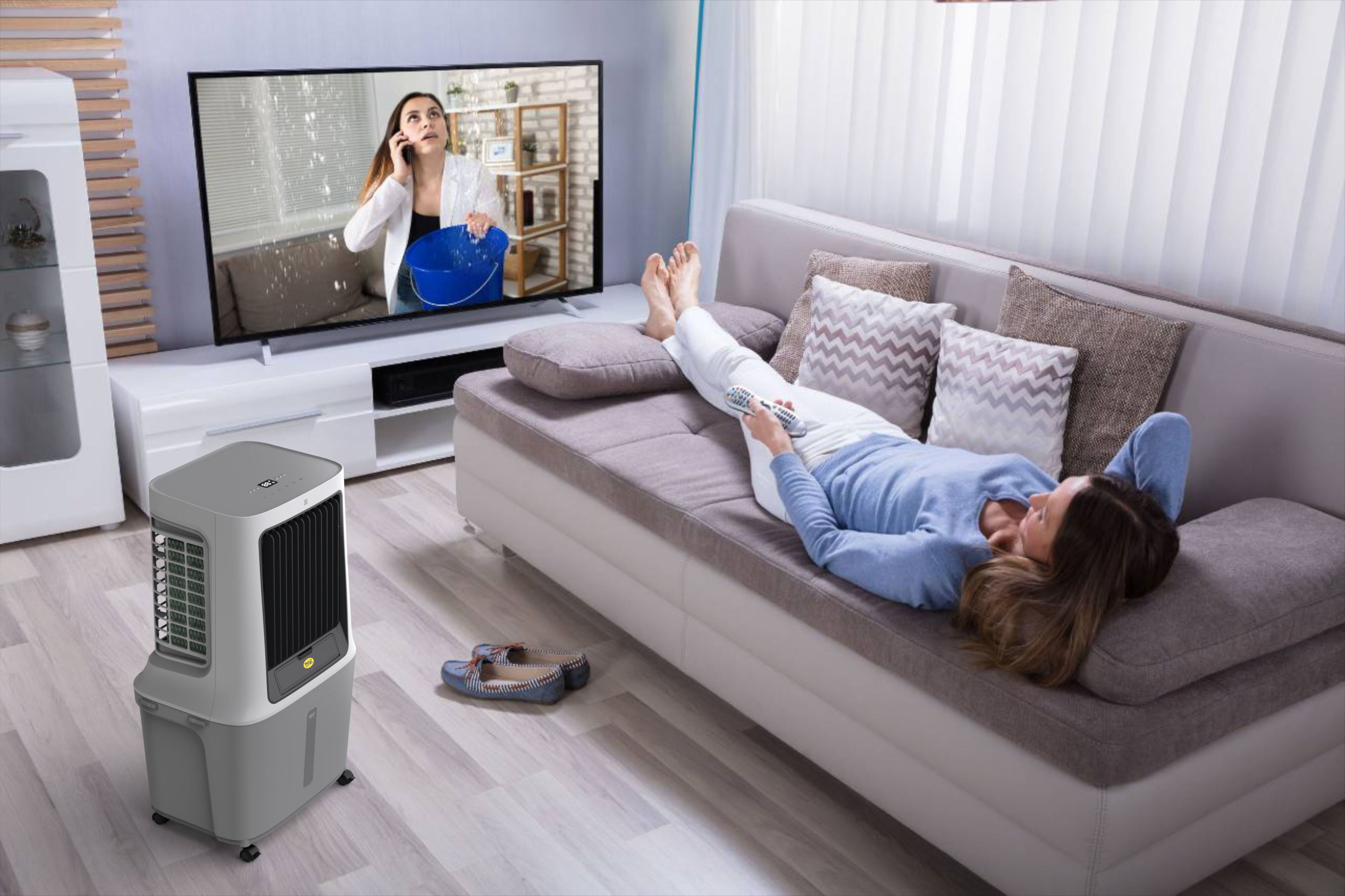 Охладитель Mo-el 8500 TOP COOLER ARCH-00130514 - Вид №4