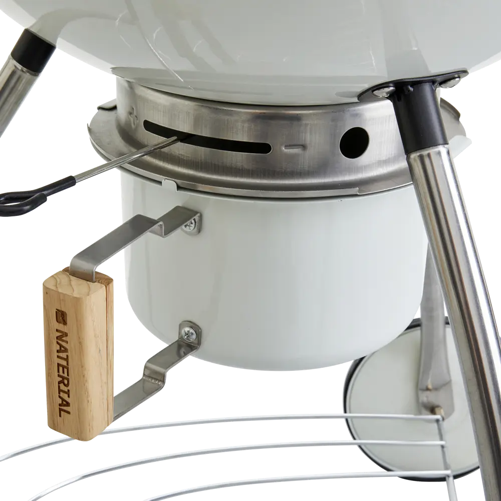 Гриль передвижной Naterial Phoenix Beta D57 см цвет кремовый STLM-2170536 - Вид №13