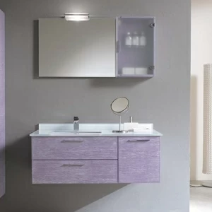 Комплект мебели для ванной комнаты 914 BMT Sky Tech