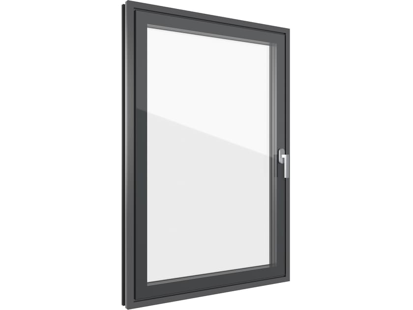 Алюминиевое окно FINSTRAL FIN-Project ARCH-00107591