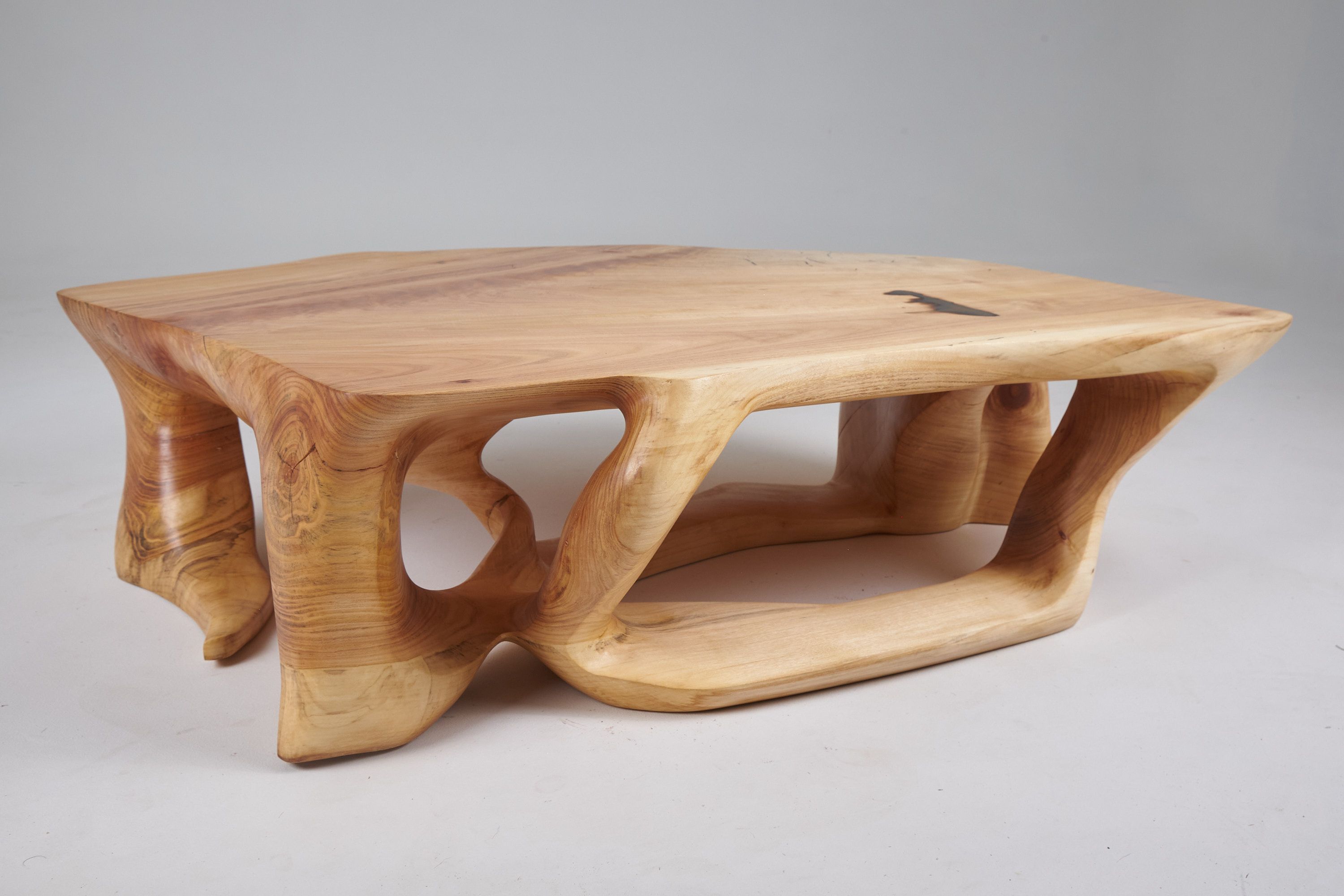 Деревянный журнальный столик Logniture Domus ARCH-00029122 - Вид №13