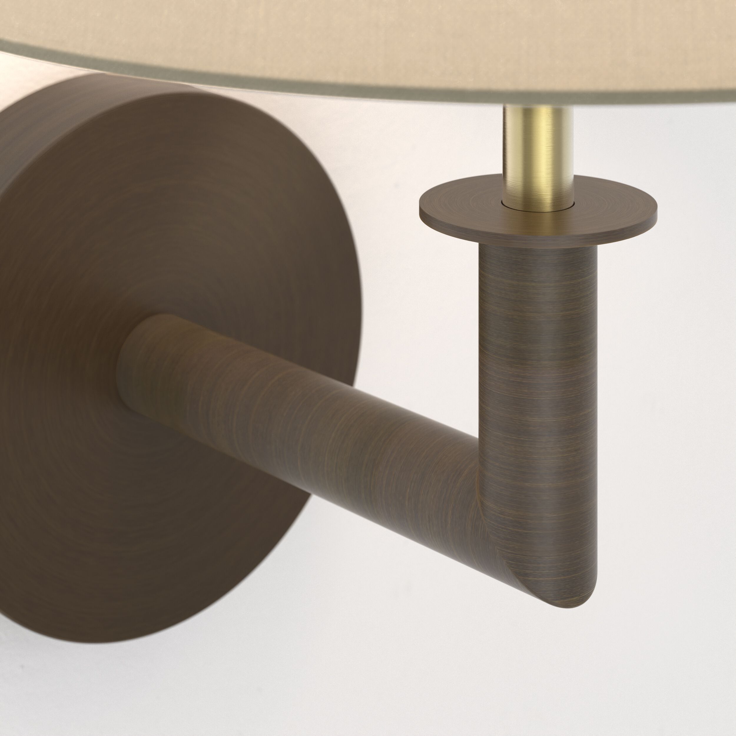 Цинковый настенный светильник Astro Lighting клуб ARCH-00018532 - Вид №5