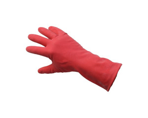 TRR513 Профессиональные сельскохозяйственные перчатки KORSARZ, размер S, красные Merida