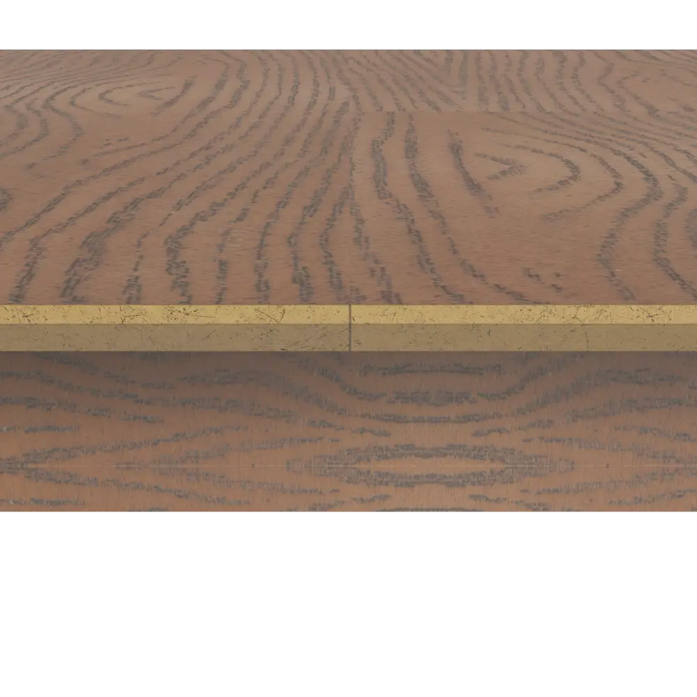 Стол обеденный Монреаль Т2 раскладной 120-150x77x120 см прямоугольник МДФ цвет орех Santreyd STLM-2020686 - Вид №8