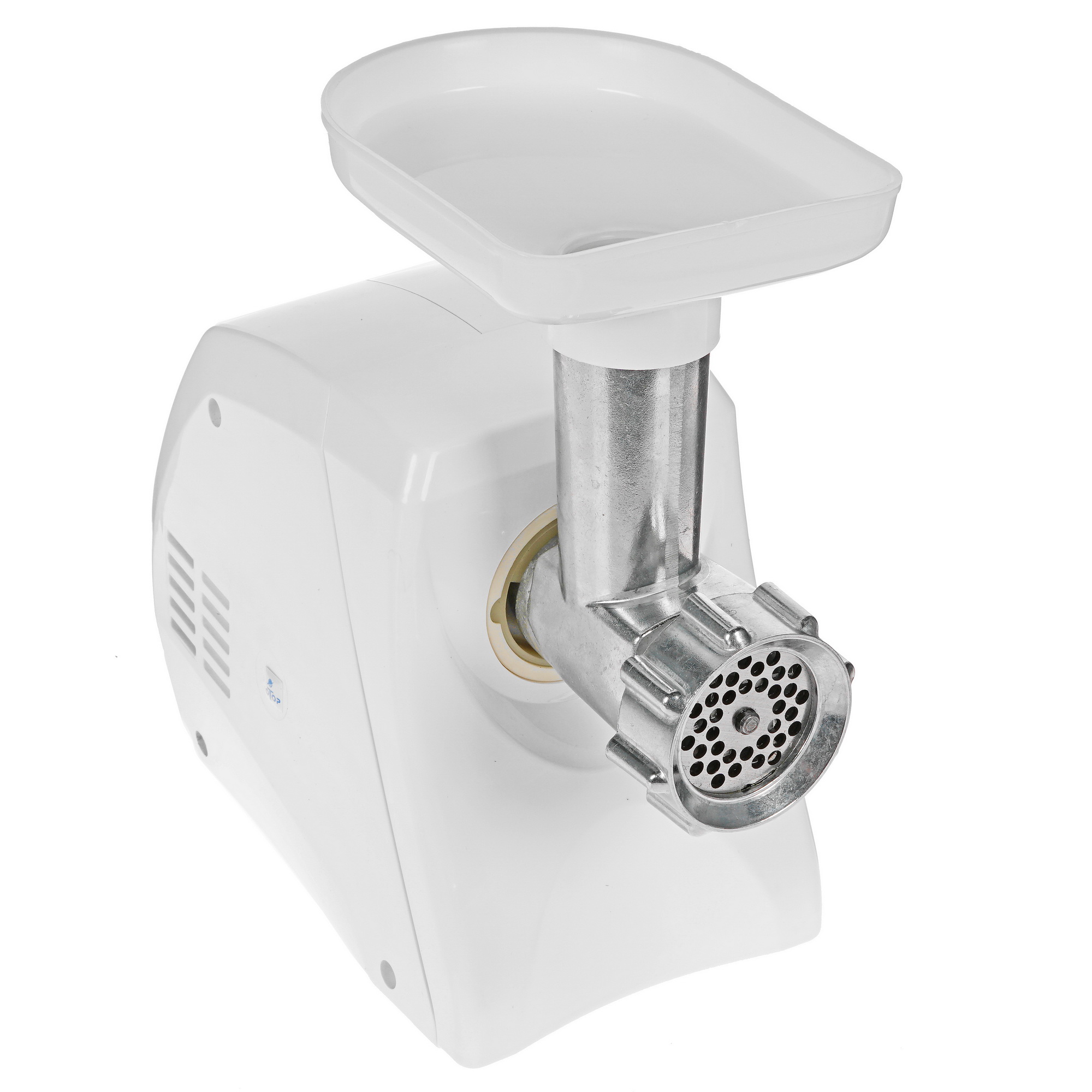 1112274 Мясорубка электрическая Ротор Альфа ЭМШ 35/250-2 белый STDN-0024115 - Вид №6