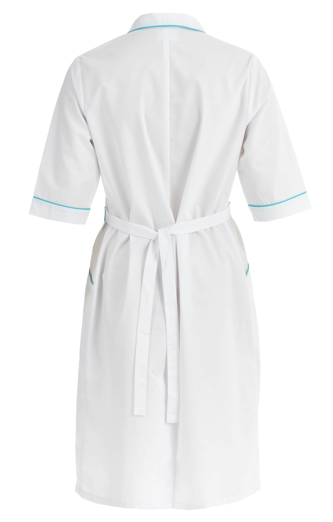 63621 Халат "Оксана"  Медицинская одежда  размер 54/170-176 Спецодежда  - Вид №3