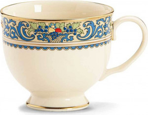 10536575 Lenox Чашка чайная Lenox "Осень" 200мл Фарфор, Керамика