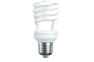 15590884 Лампа энергосберегающая 15Вт CF15-AS-T2/864/E27 10612 Camelion