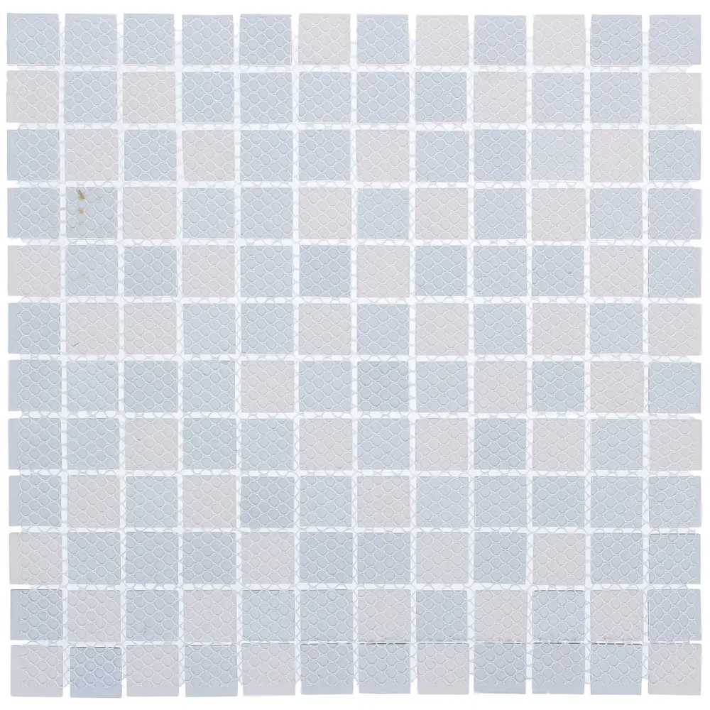 Мозаика стеклянная Artens Kash 30x30 см цвет бежевый STLM-2187589 - Вид №4