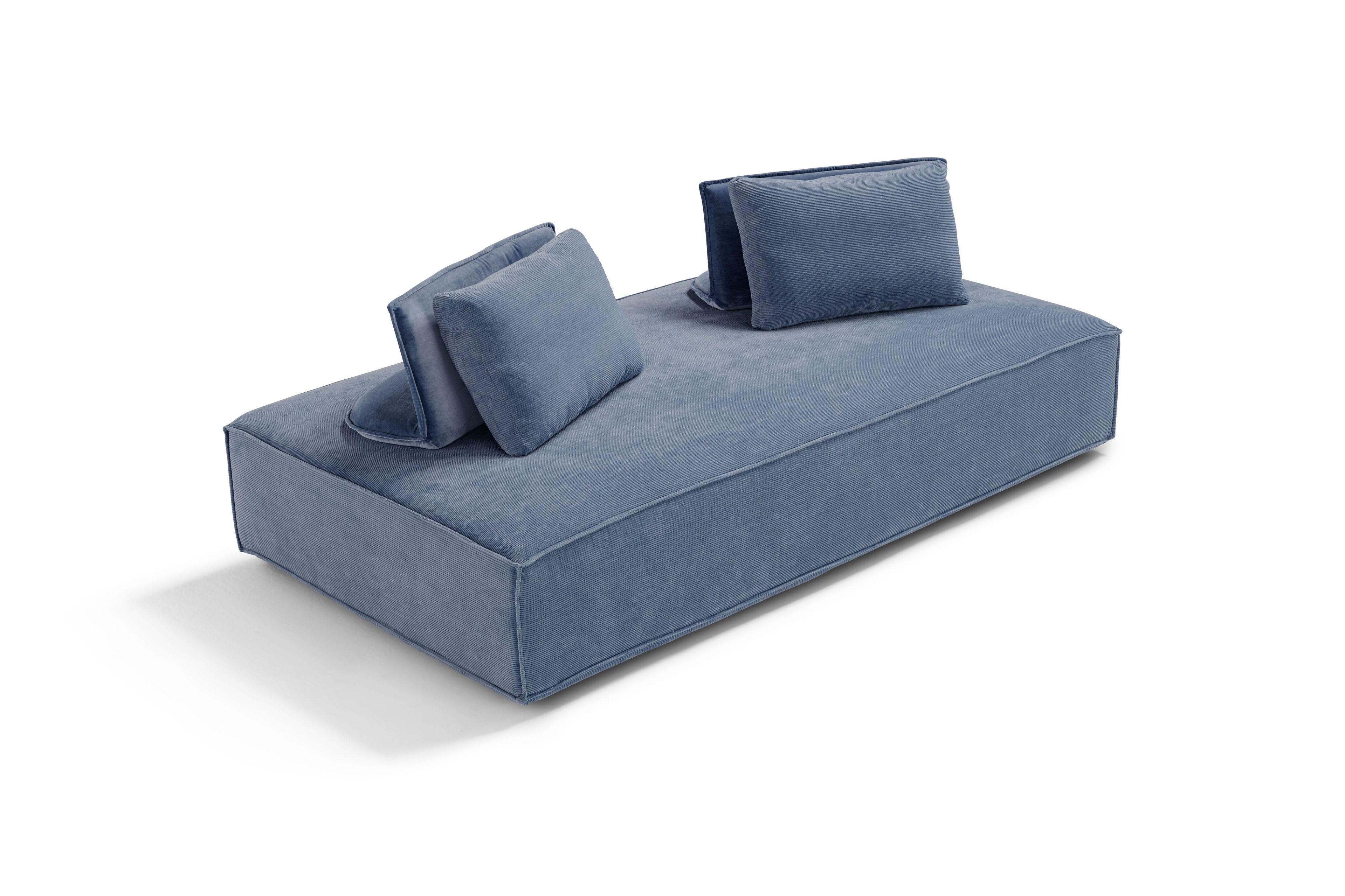 Двуспальный диван-кровать из ткани Dienne Salotti Views ARCH-00104660 - Вид №1