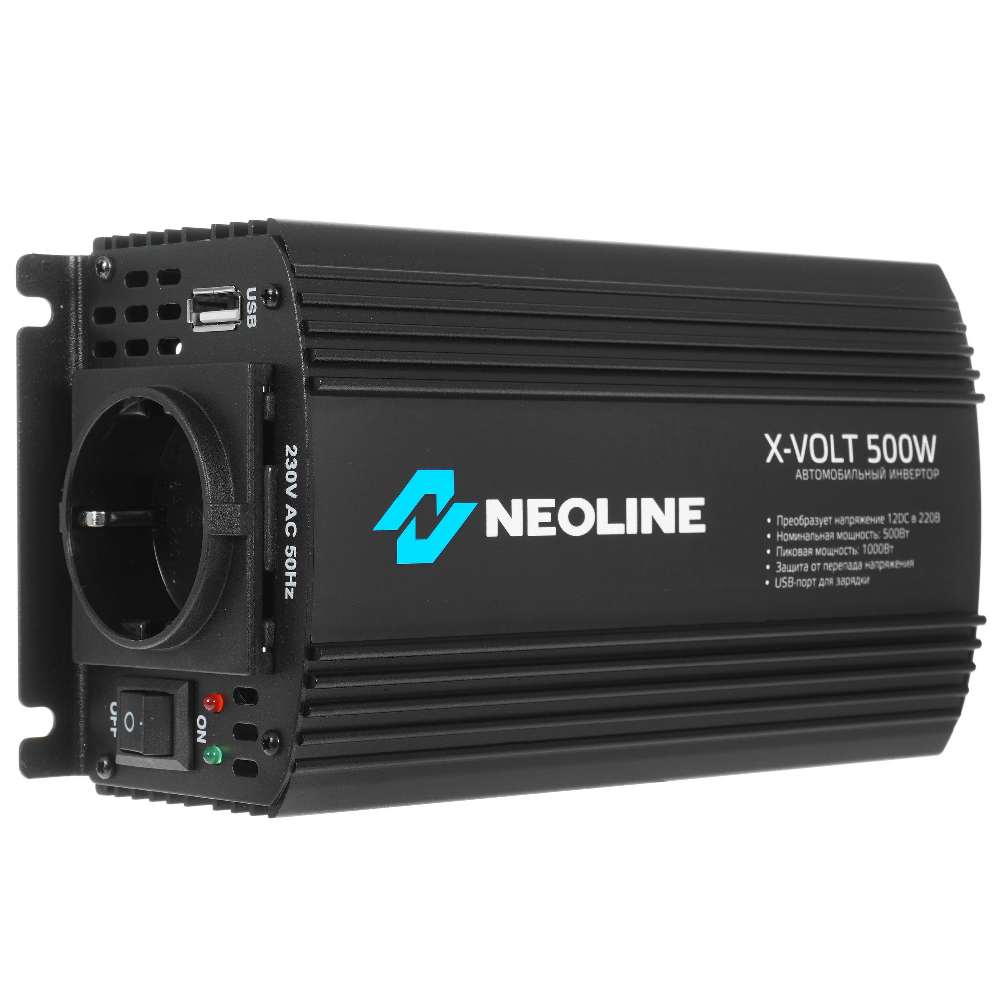 5017739 Инвертор Neoline X-VOLT 500W STDN-0021591