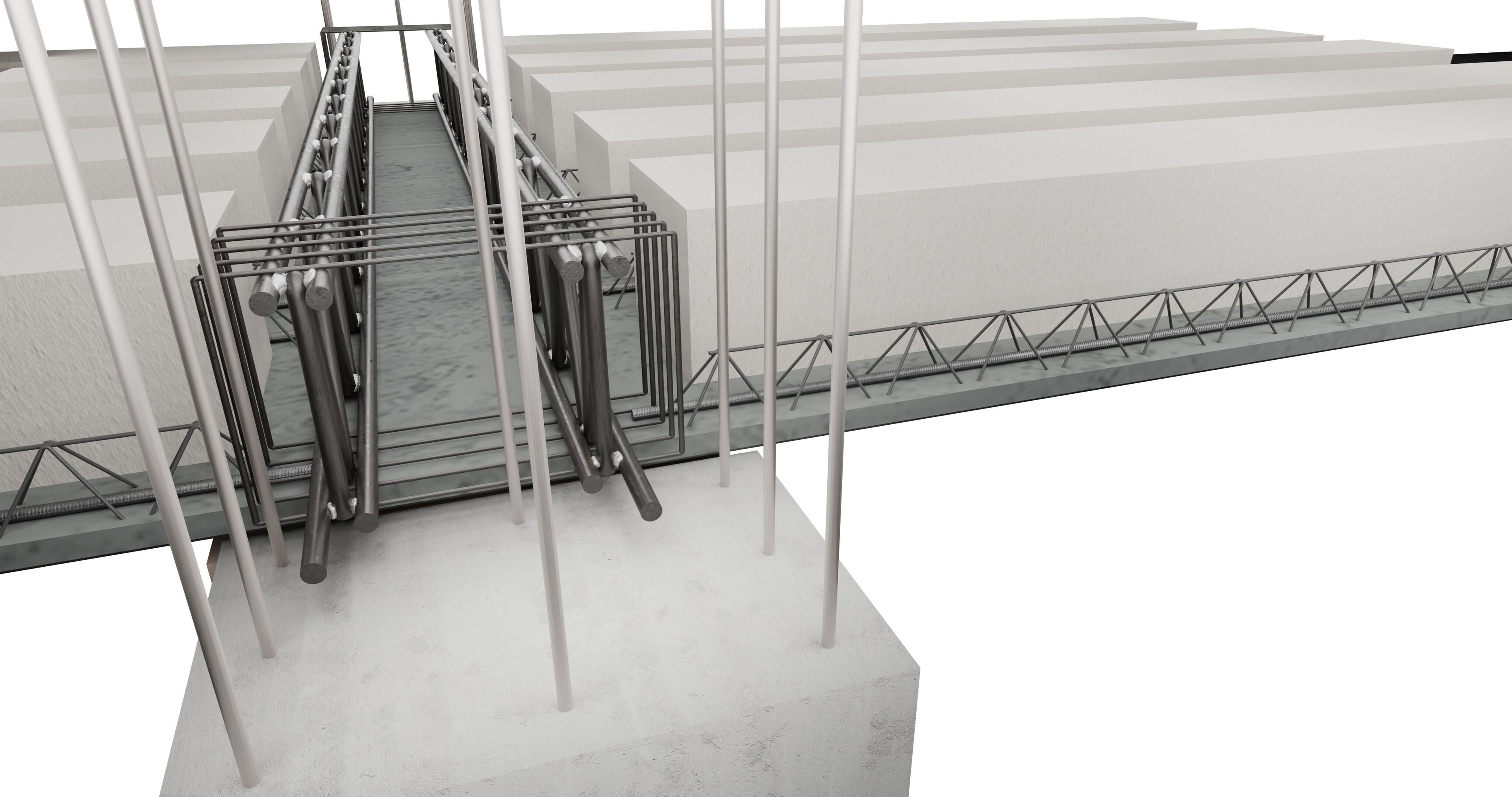 Сборные металлические балки METAL.RI TRAVE MTR® T ARCH-00071250 - Вид №16