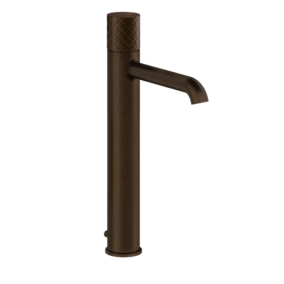 Смеситель для умывальника 70104 845 Gessi Habito ТЕМНАЯ БРОНЗА 70104845