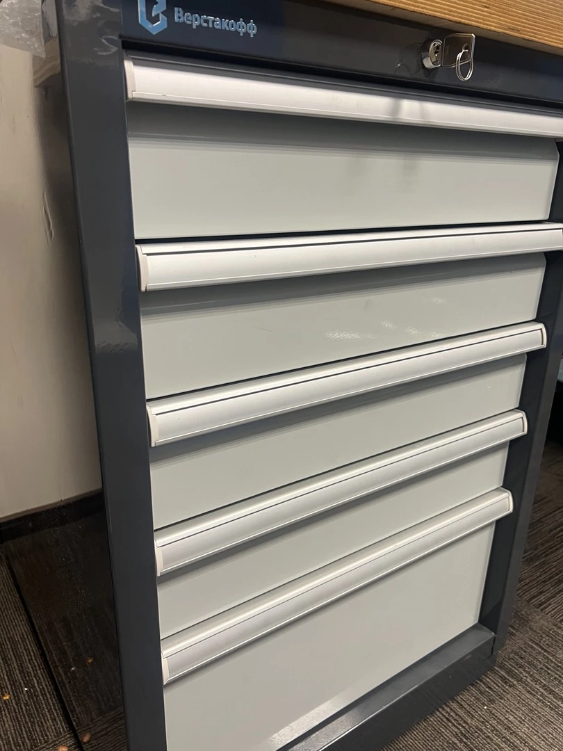 Тумба инструментальная FBK G7.1 Верстакофф 216513 - Вид №3