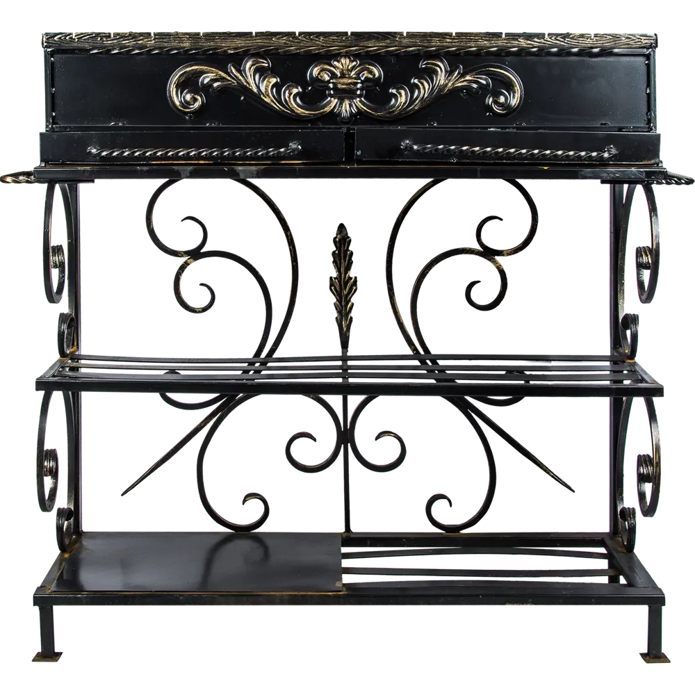 Мангал «Сундук» Santreyd STLM-2040944 - Вид №1