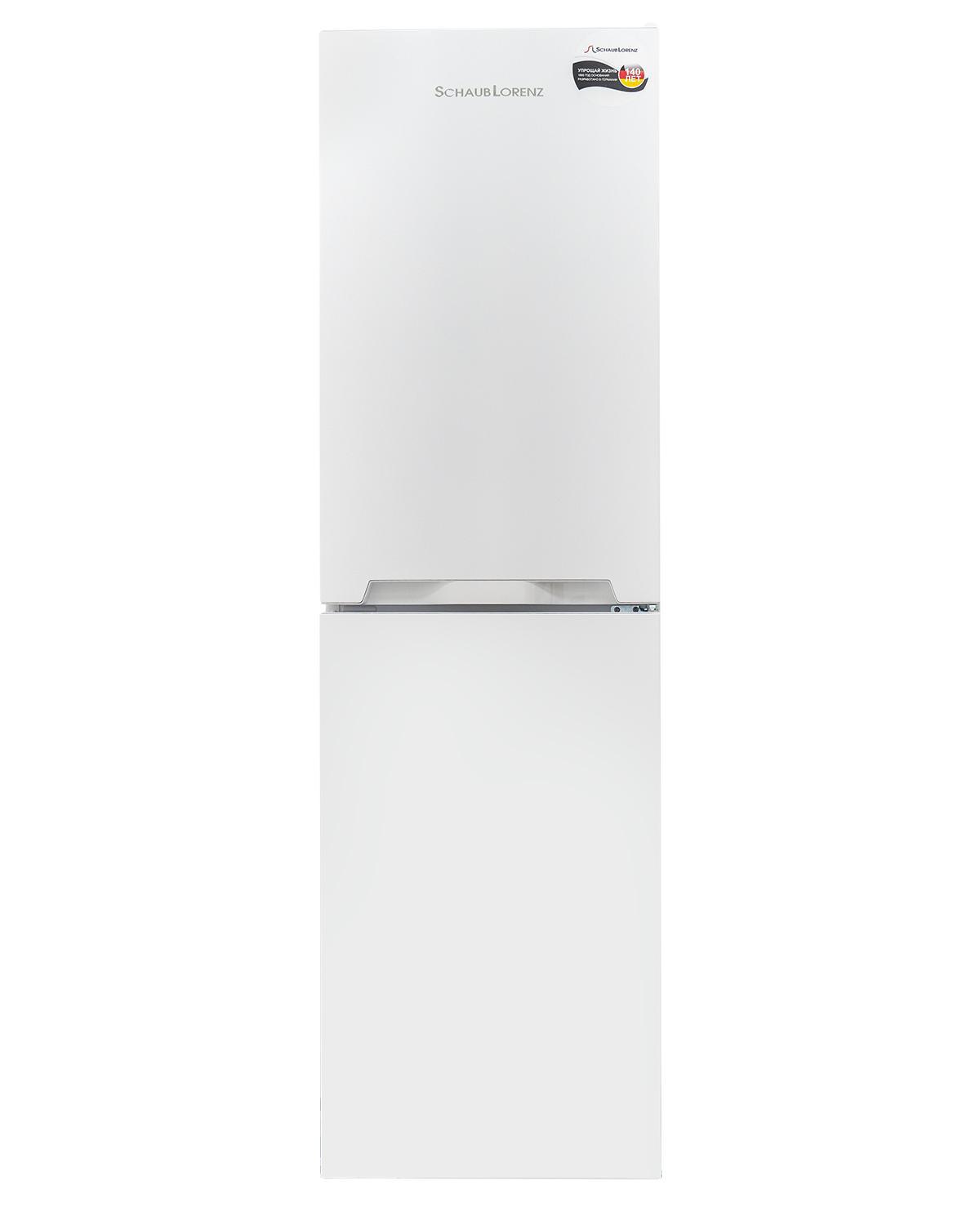 90259337 Отдельностоящий холодильник SLU S262W4M 54x183 см цвет белый STLM-0153064 SCHAUB LORENZ