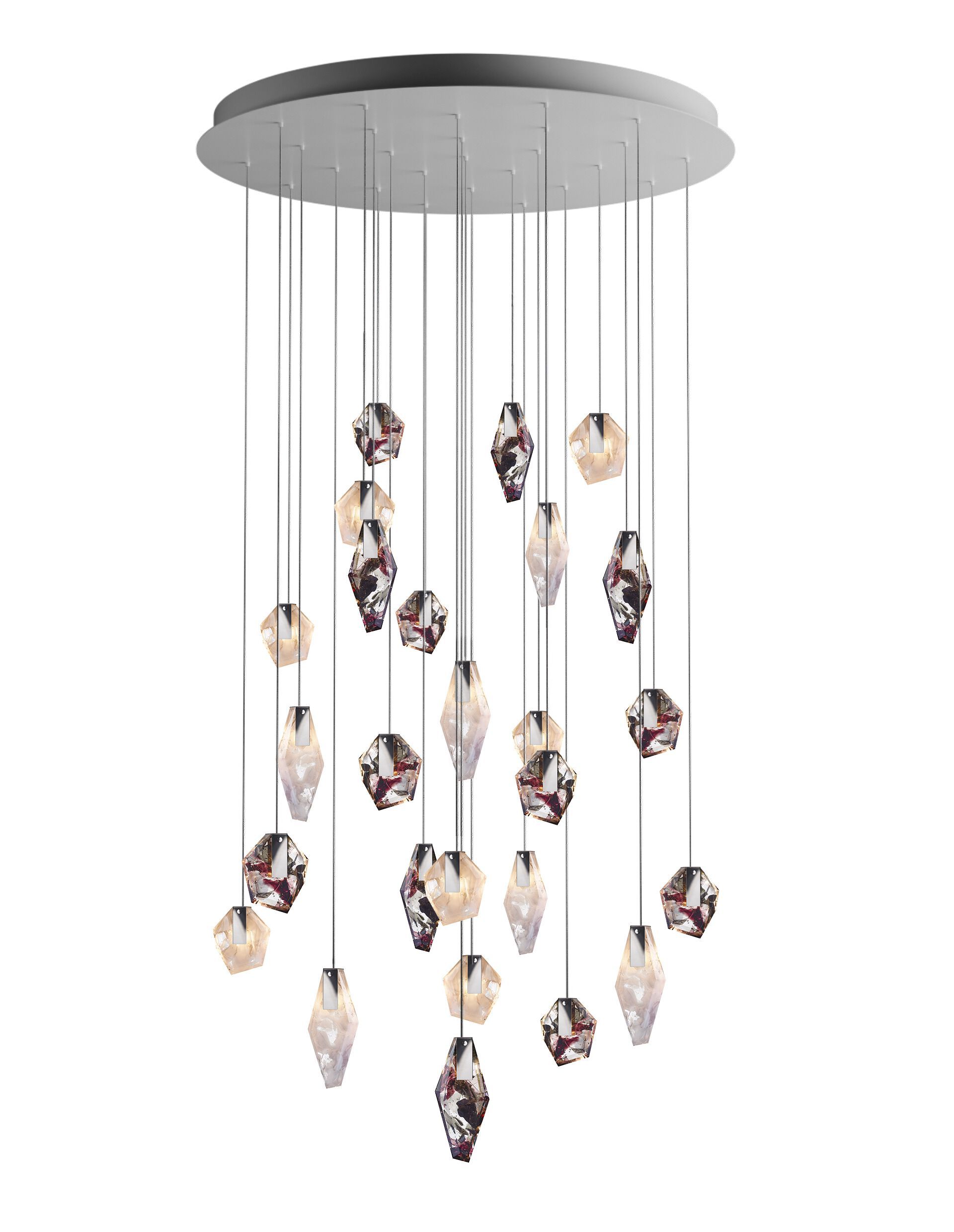 Люстра с круглой розеткой bomma Фрагменты ARCH-00146834 - Вид №6