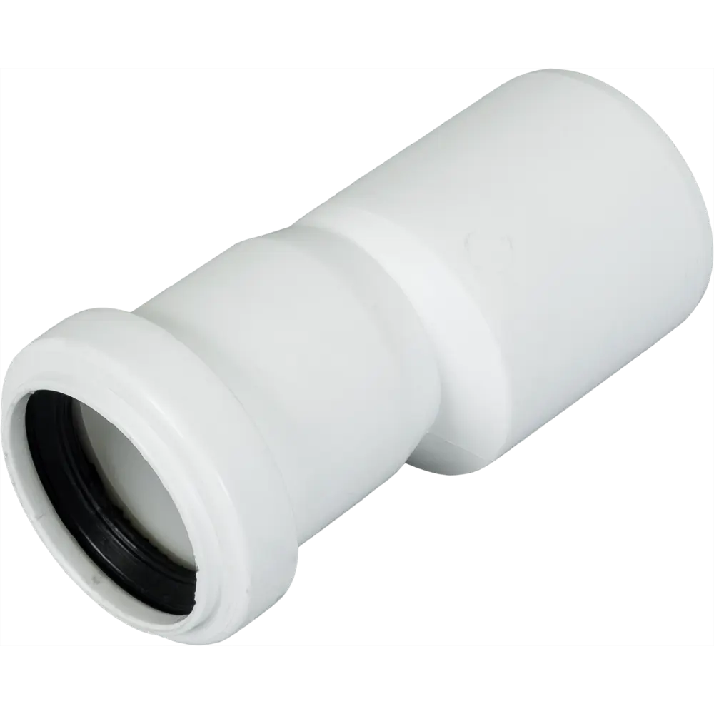 Эксцентрический переход EQUATION 40/50 мм для бесшумной канализации 81952612 STLM-0014890