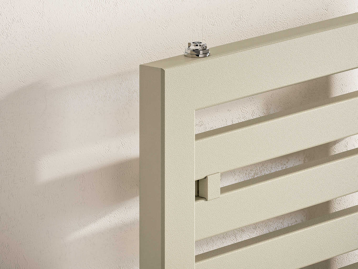 Настенный стальной радиатор для ванной комнаты Irsap ODDO ARCH-00103280 - Вид №1